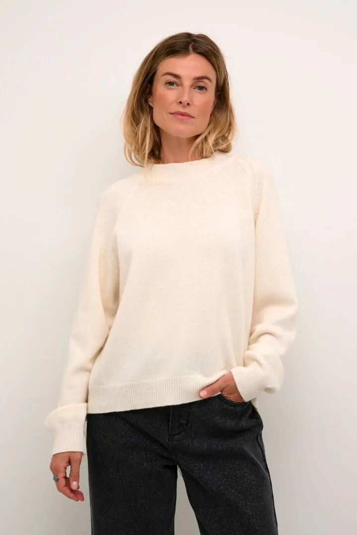 Ever Knit Crew Neck Sweater