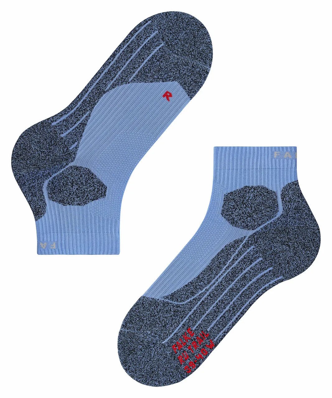 Falke | RU Trail | Running Socks | Women's | Lavender