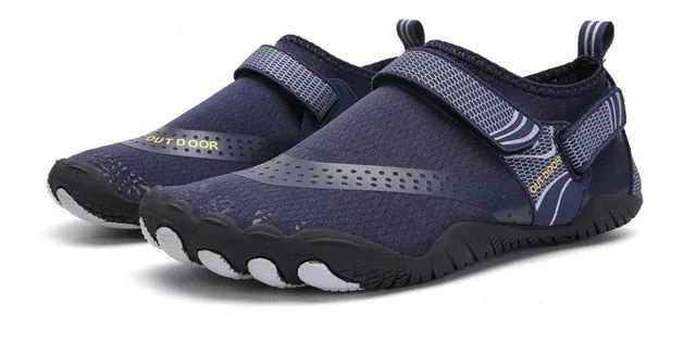 Fast Drying Swiming and Hiking Water Shoes