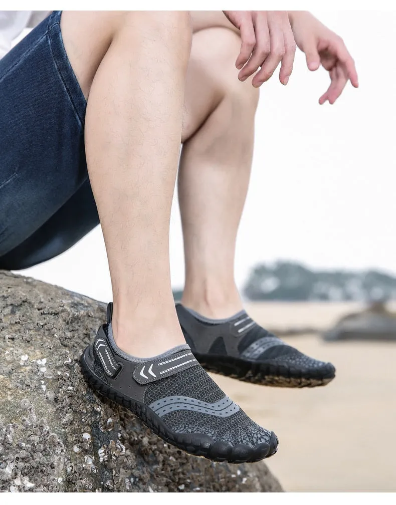Fast Drying Swiming and Hiking Water Shoes