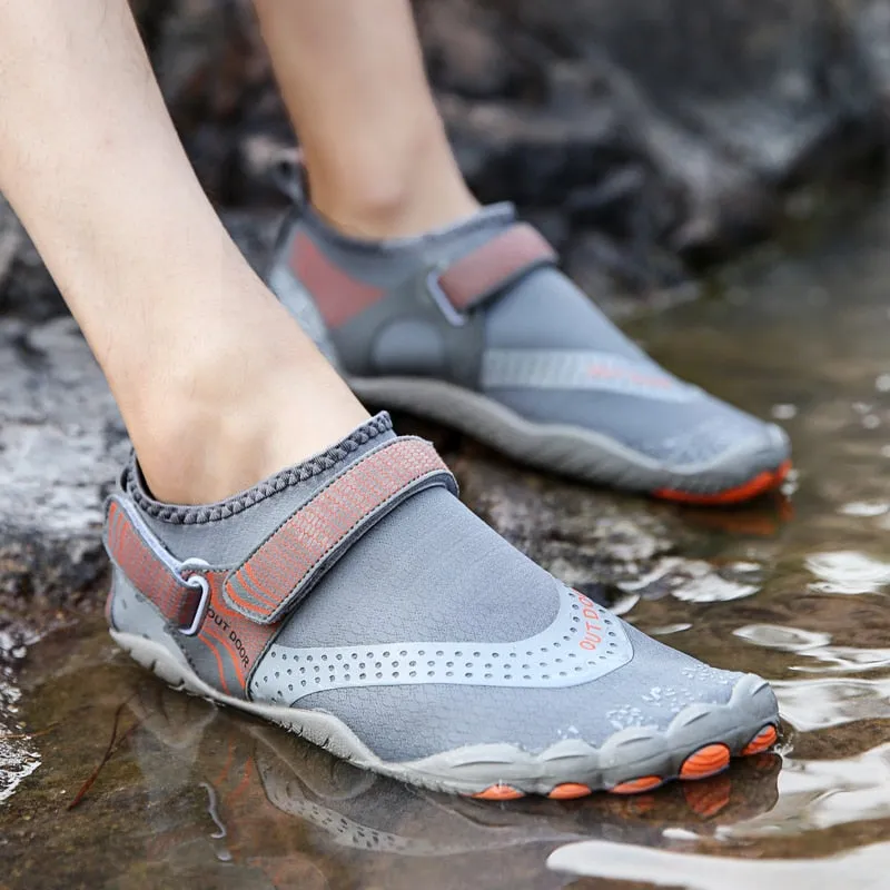 Fast Drying Swiming and Hiking Water Shoes