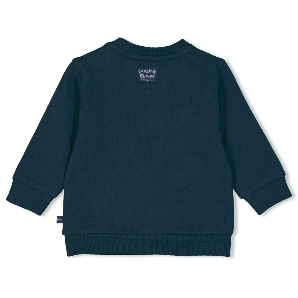 Feetje Sweater - Looking Sharp