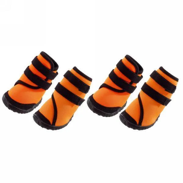 Ferplast Trekking Shoes Dog 4 Piece M