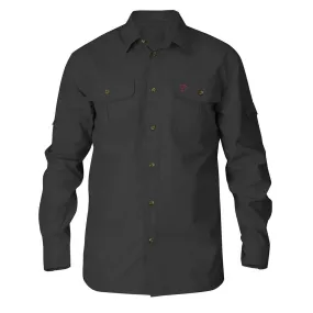 Fjallraven Singi Trekking Shirt Dark Grey