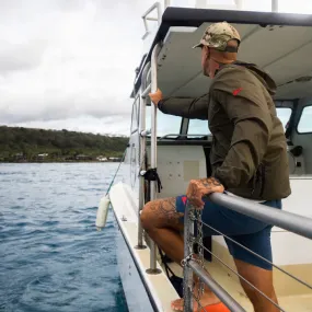 Florence Marine X Parachute Ultralight packable Jacket