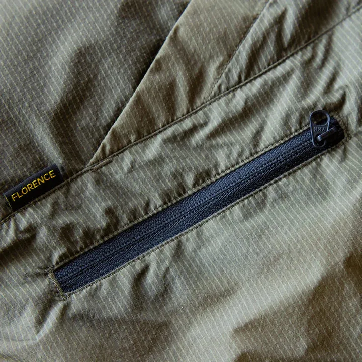 Florence Marine X Parachute Ultralight packable Jacket