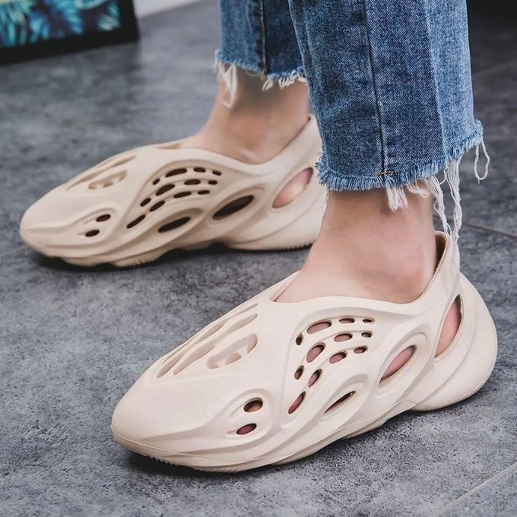 Foam Runner Slip-on Shoes For Men