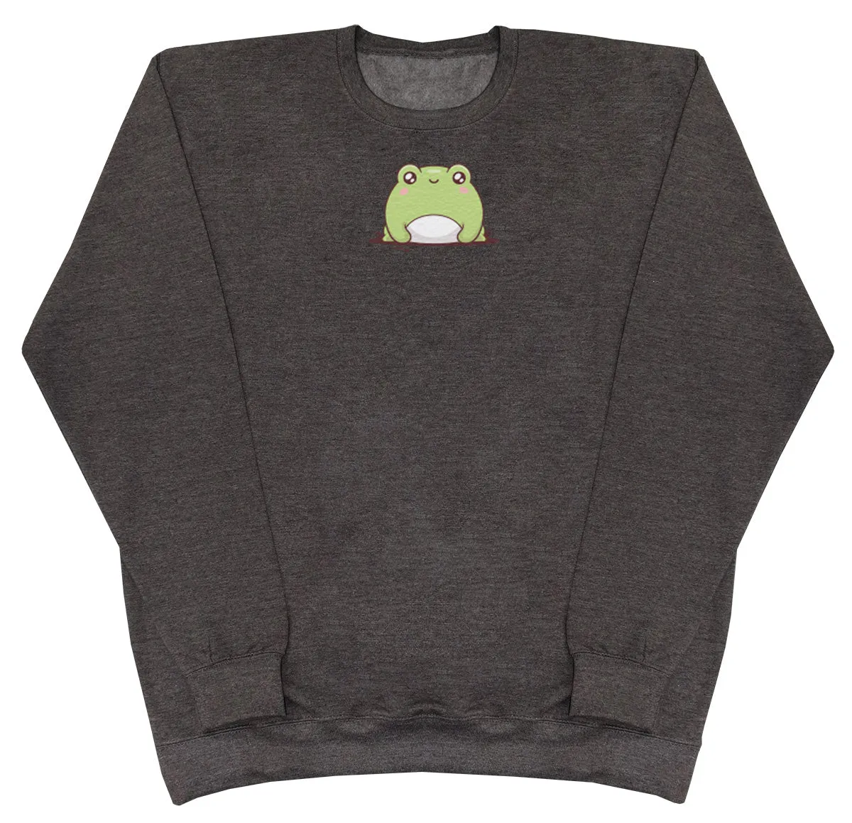 Frog - Kids Oversized Comfy Sweater