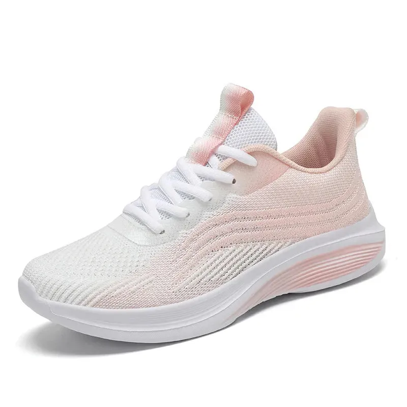 GAI new Fashion Designer Running shoes Breathable non-slip Comfortable men sneakers Sports hiking Black red sneakers