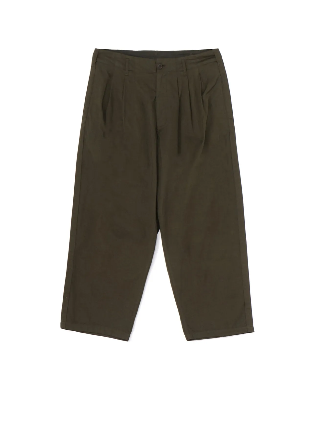 GARMENT DYED KATSURAGI PANTS WITH SIDE TAPE