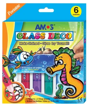 Glass Deco - 6 Colours