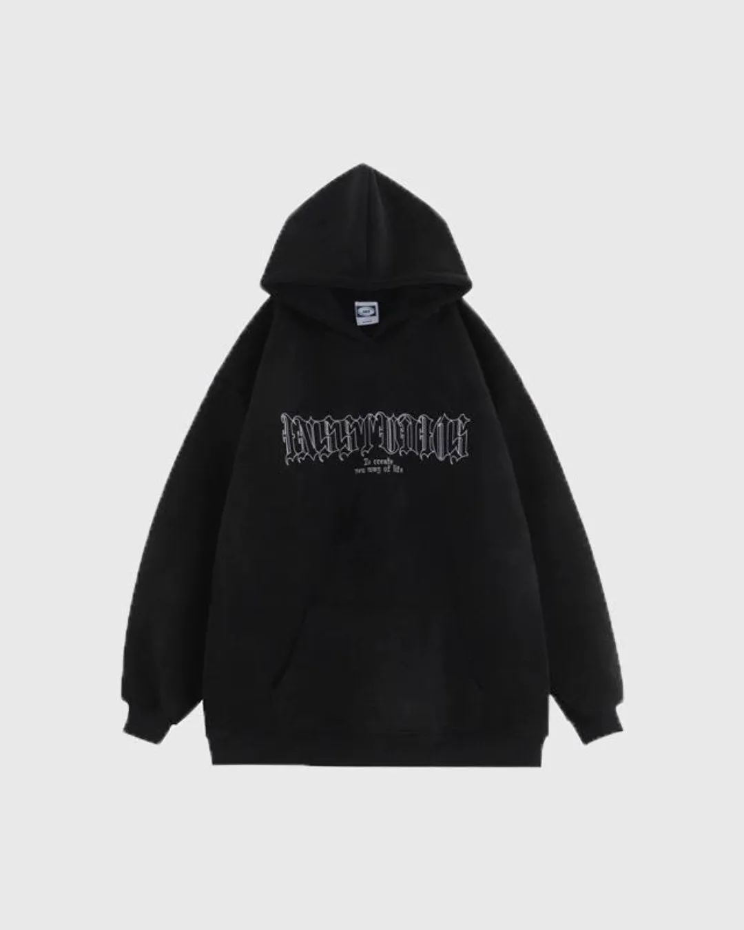 Gothic Warm Hoodies INS0003