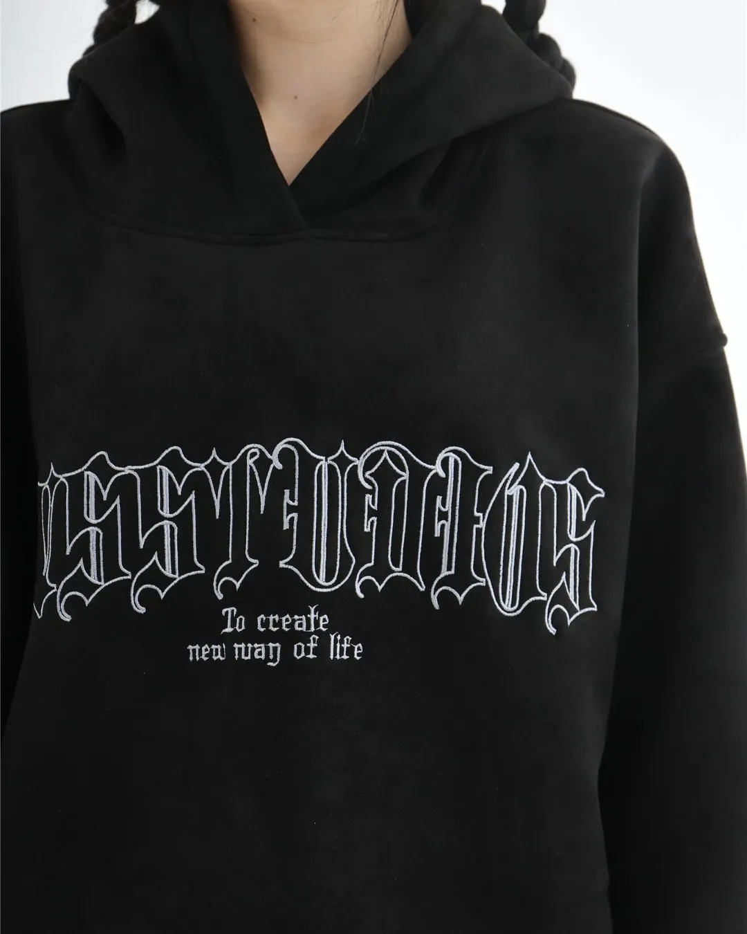 Gothic Warm Hoodies INS0003