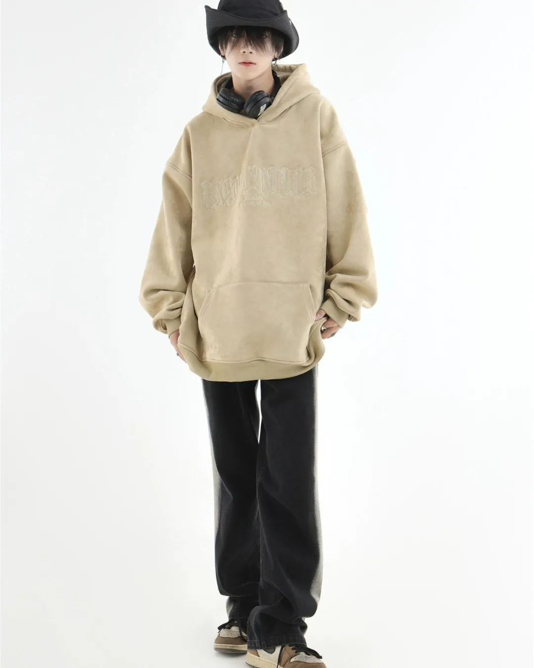 Gothic Warm Hoodies INS0003