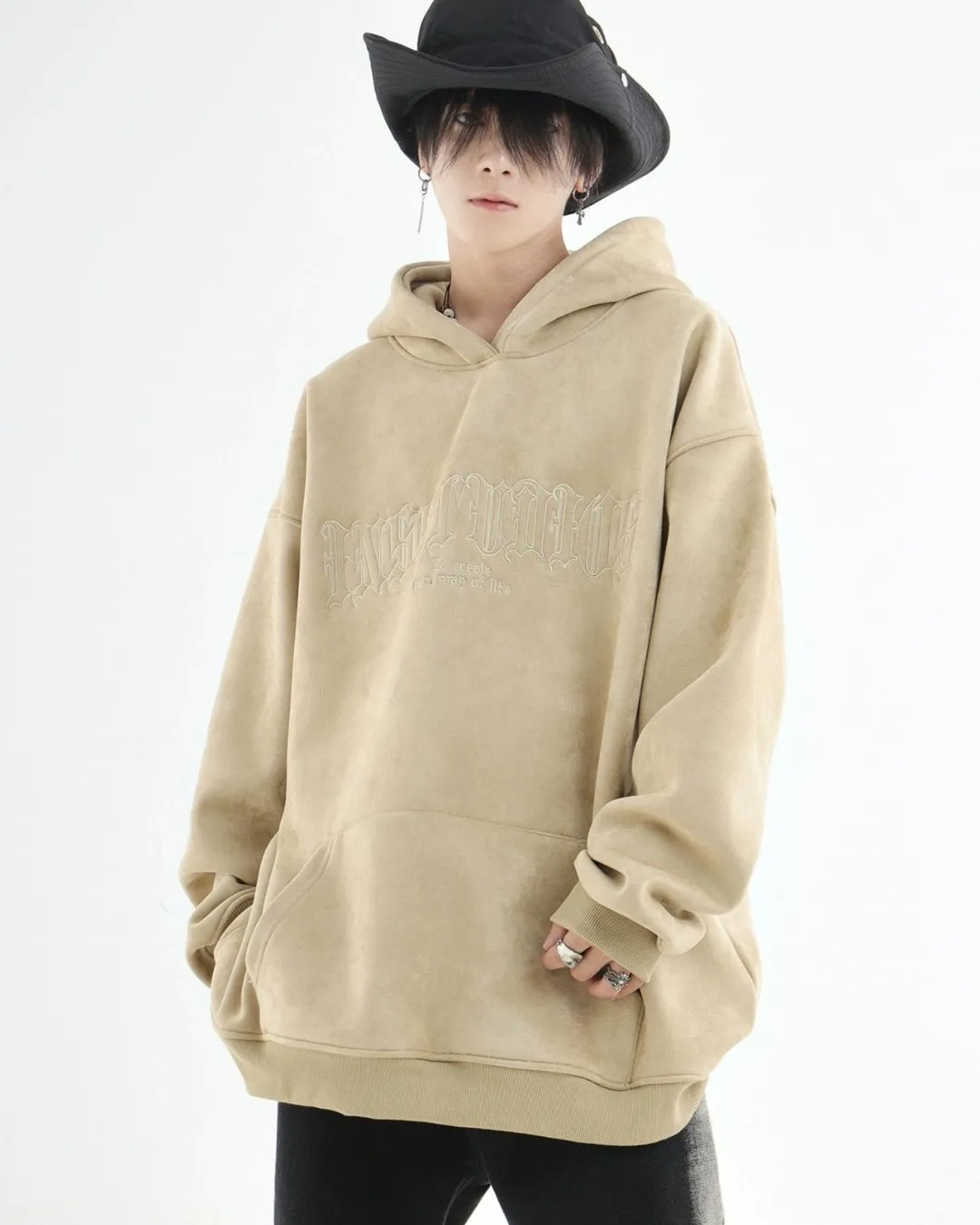 Gothic Warm Hoodies INS0003