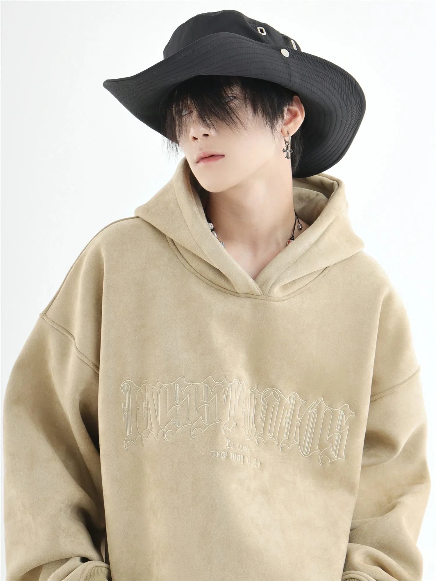 Gothic Warm Hoodies INS0003