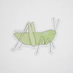 Grasshopper Sticker