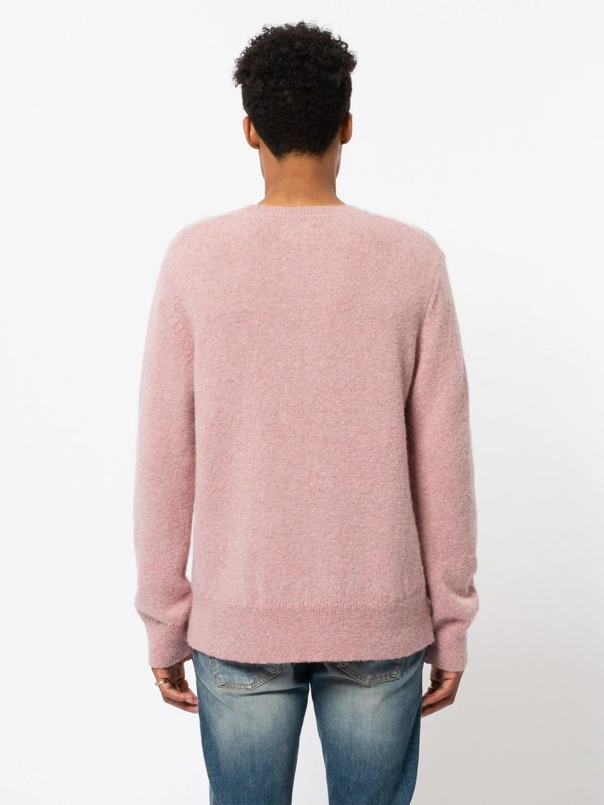 Hampus Sweater (Rose)