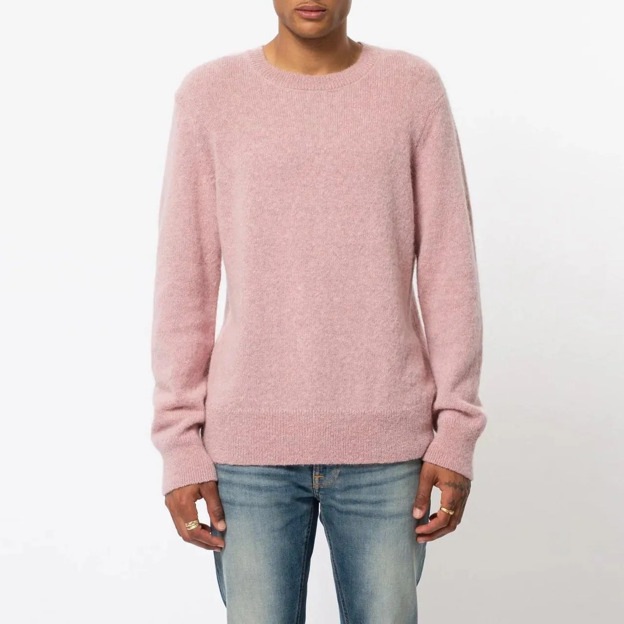 Hampus Sweater (Rose)
