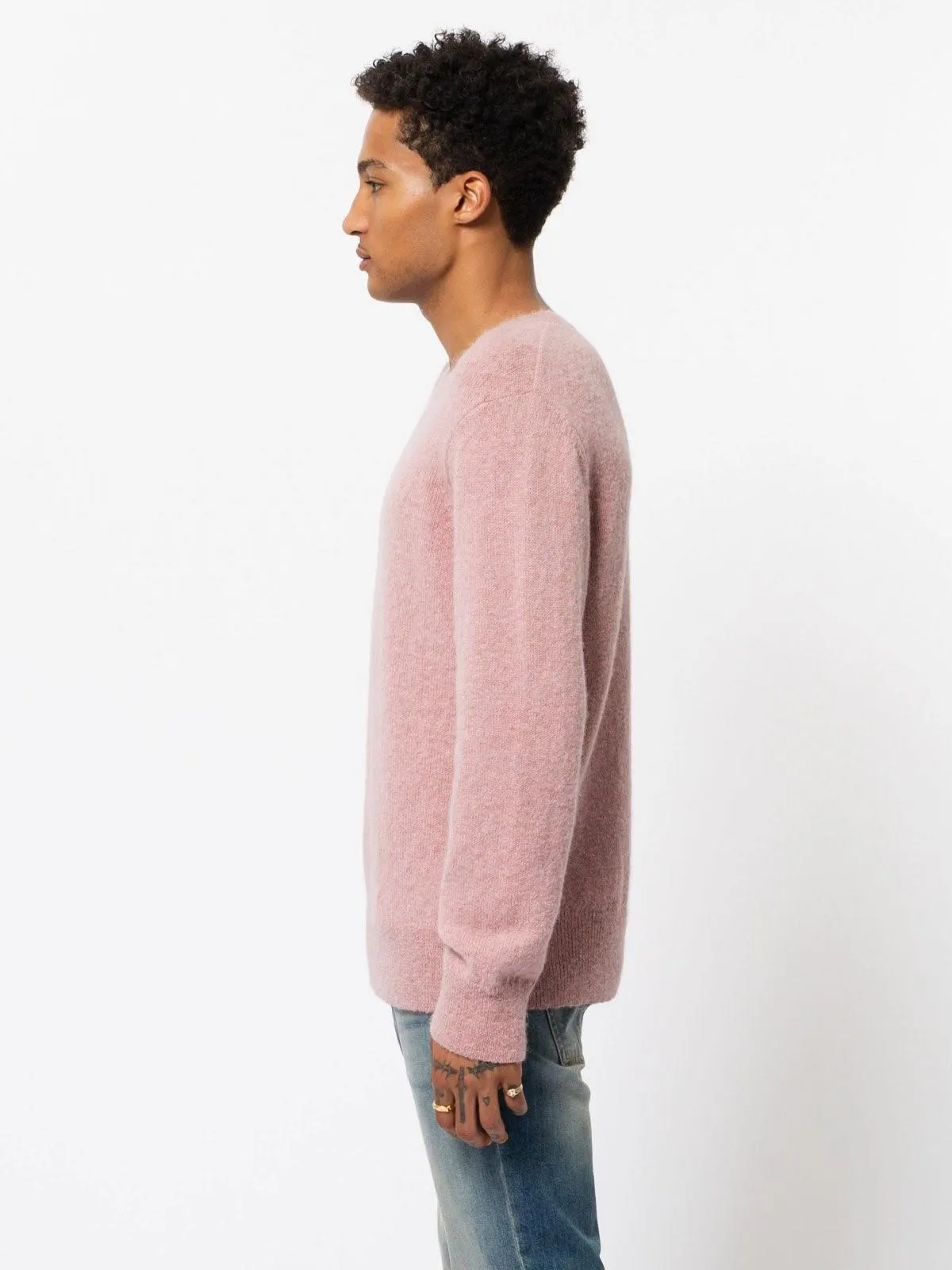 Hampus Sweater (Rose)