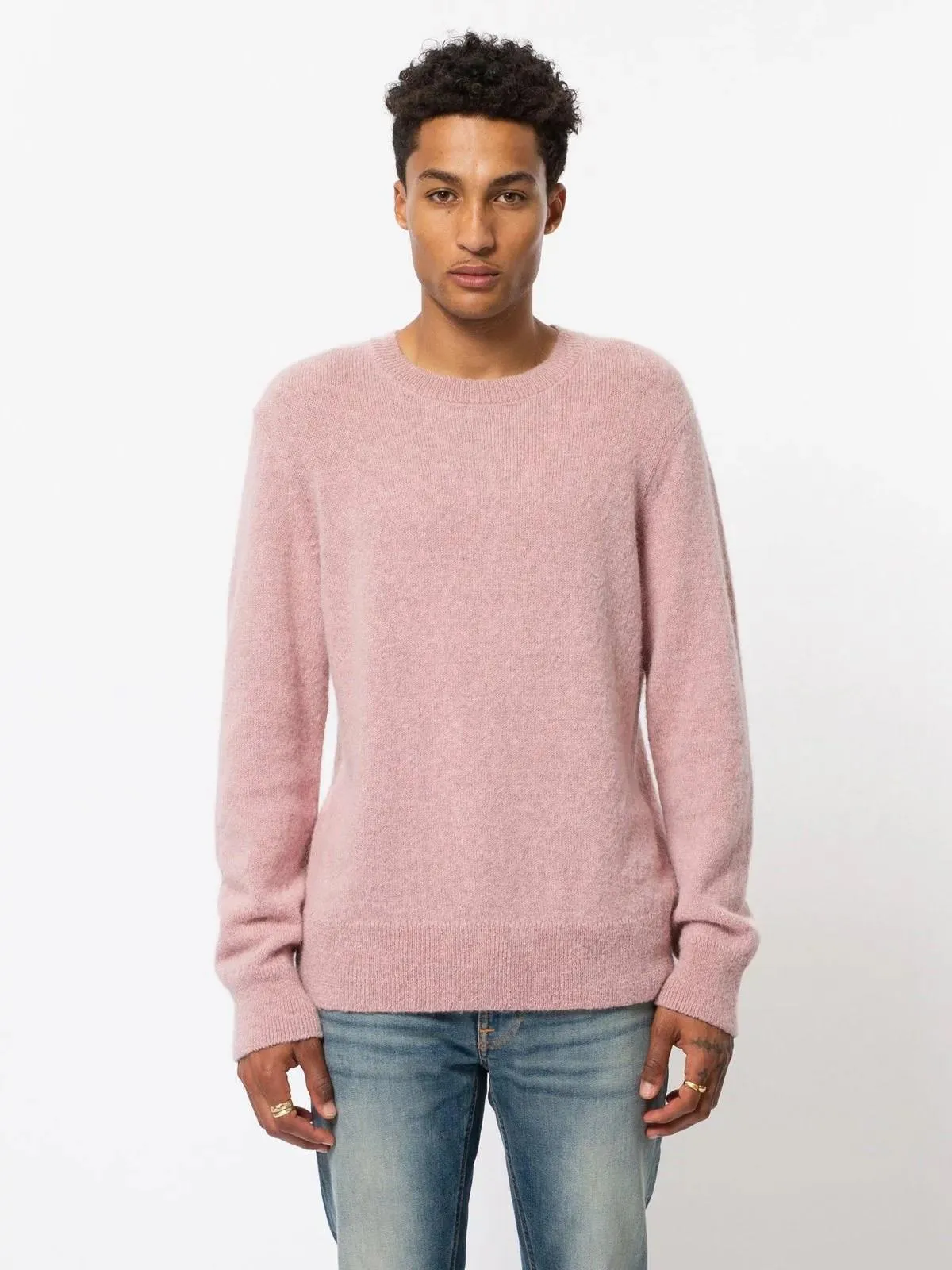 Hampus Sweater (Rose)