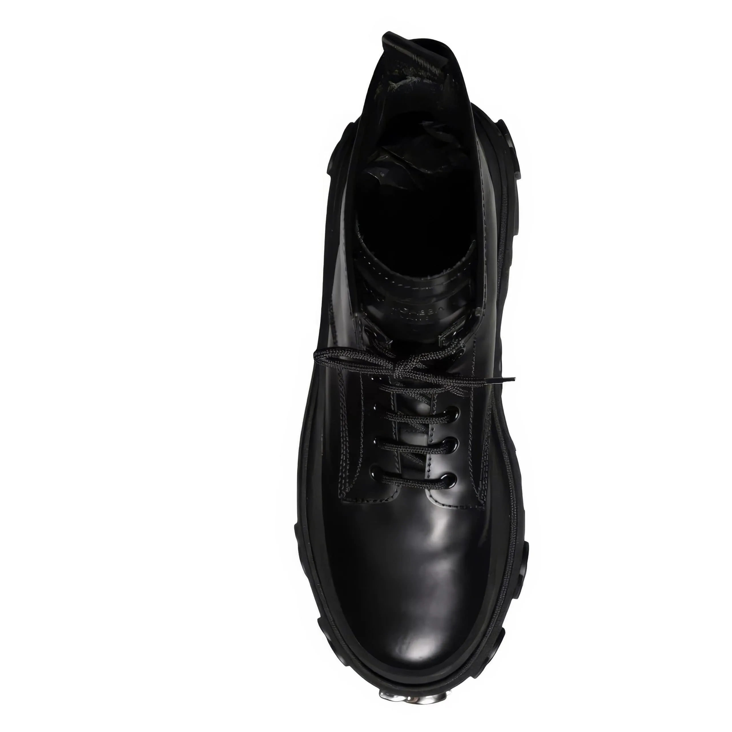 Hi-Trekking Ankle Boots With Logo