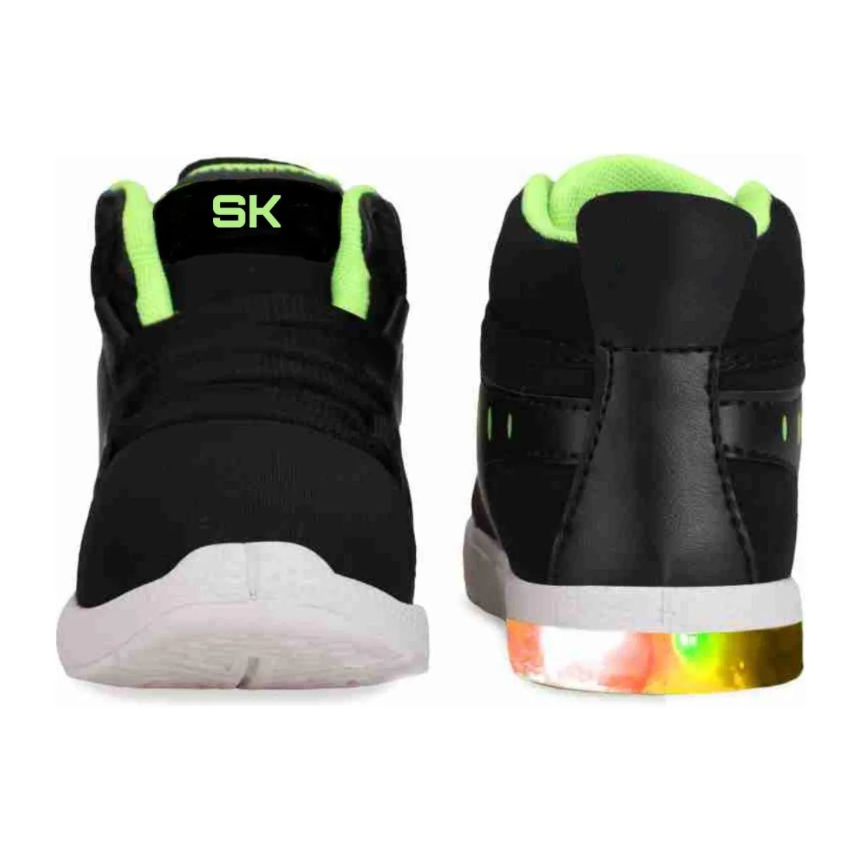 HIKE LED Shoes for Boys and Girls