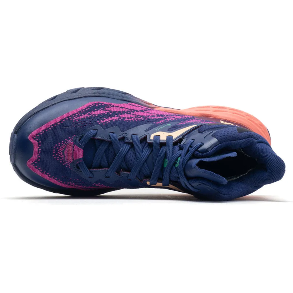 Hoka Speedgoat 5 Mid GTX Textile Synthetic Women's High Top Trainers