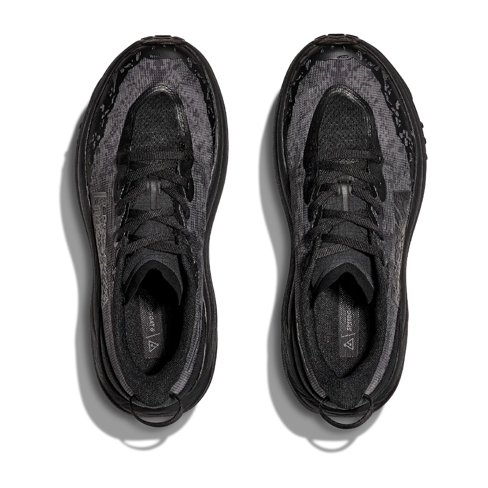 HOKA Women's Speedgoat 6 Black/Black
