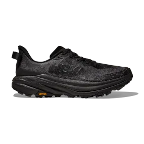 HOKA Women's Speedgoat 6 Black/Black
