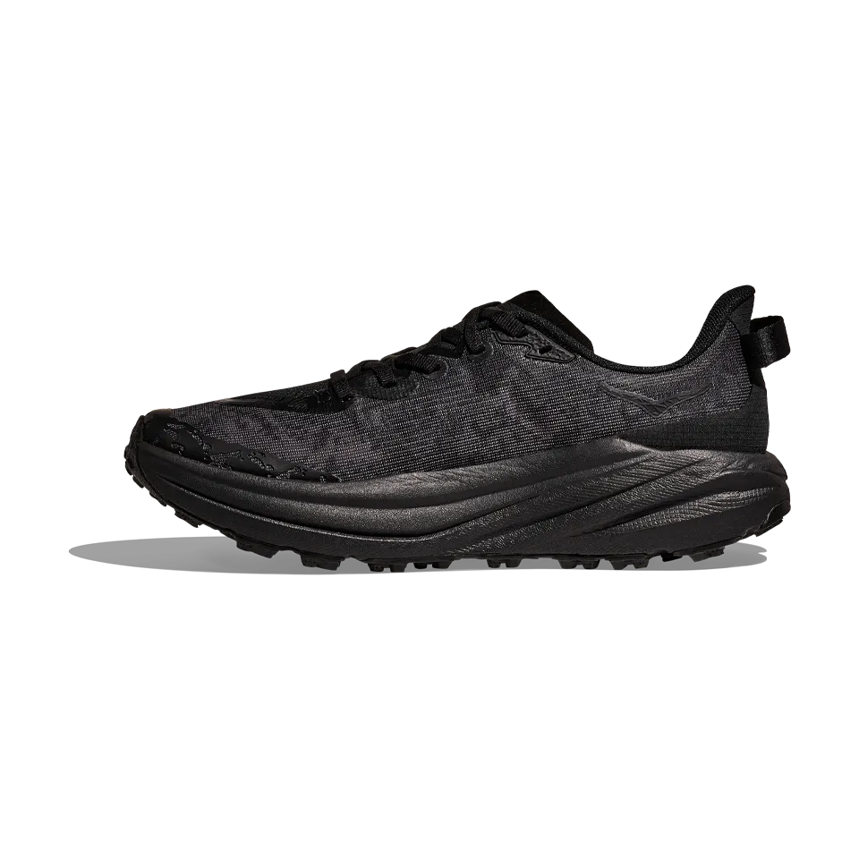 HOKA Women's Speedgoat 6 Black/Black
