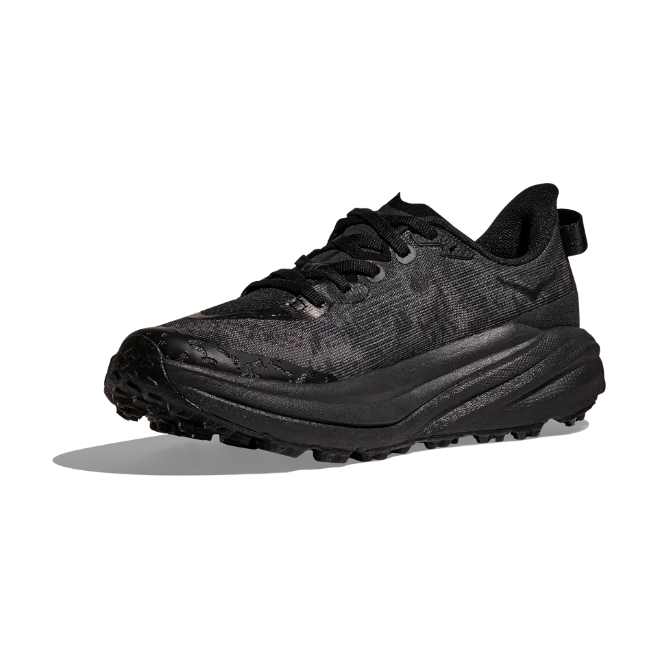 HOKA Women's Speedgoat 6 Black/Black