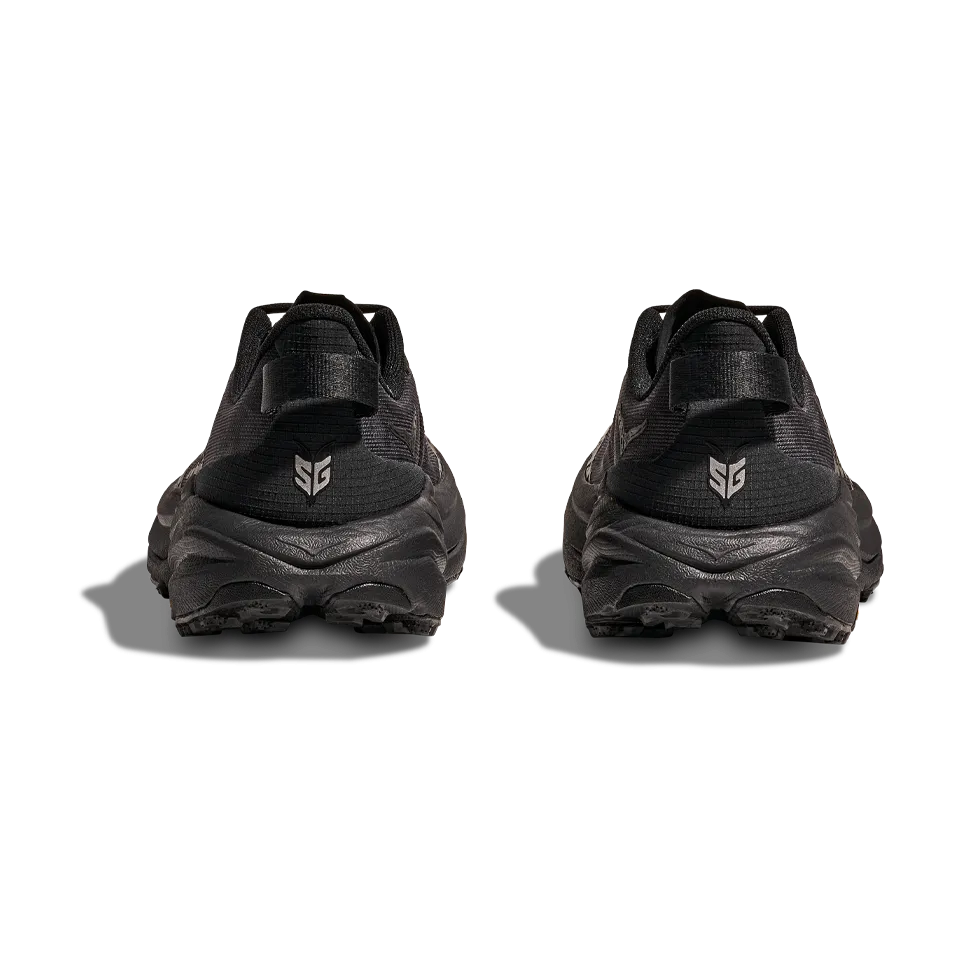HOKA Women's Speedgoat 6 Black/Black