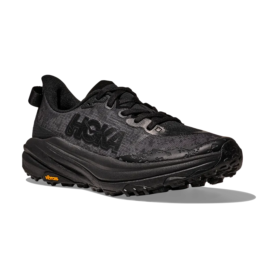 HOKA Women's Speedgoat 6 Black/Black
