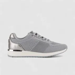 Hp Casual Comfort Sneakers Remmy Silver