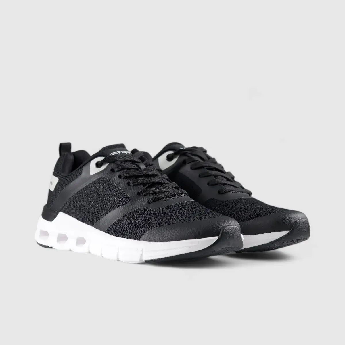 Hp Rocks Mens Sneaker Black 00857