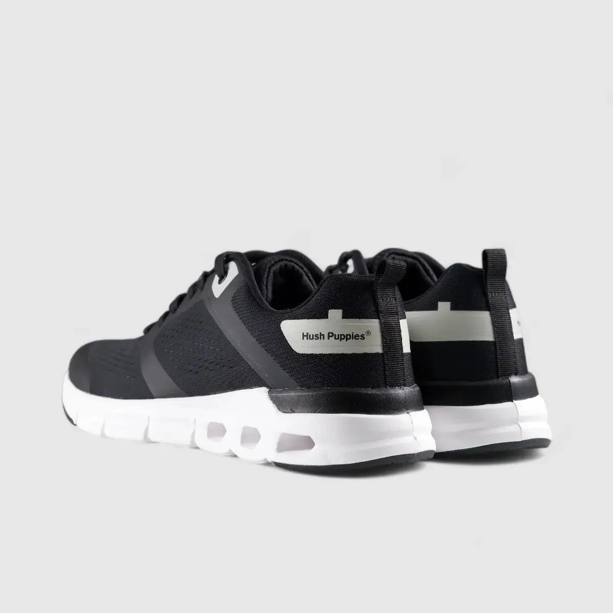 Hp Rocks Mens Sneaker Black 00857