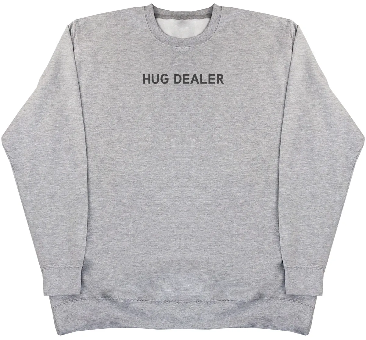Hug Dealer - Kids Oversized Comfy Sweater