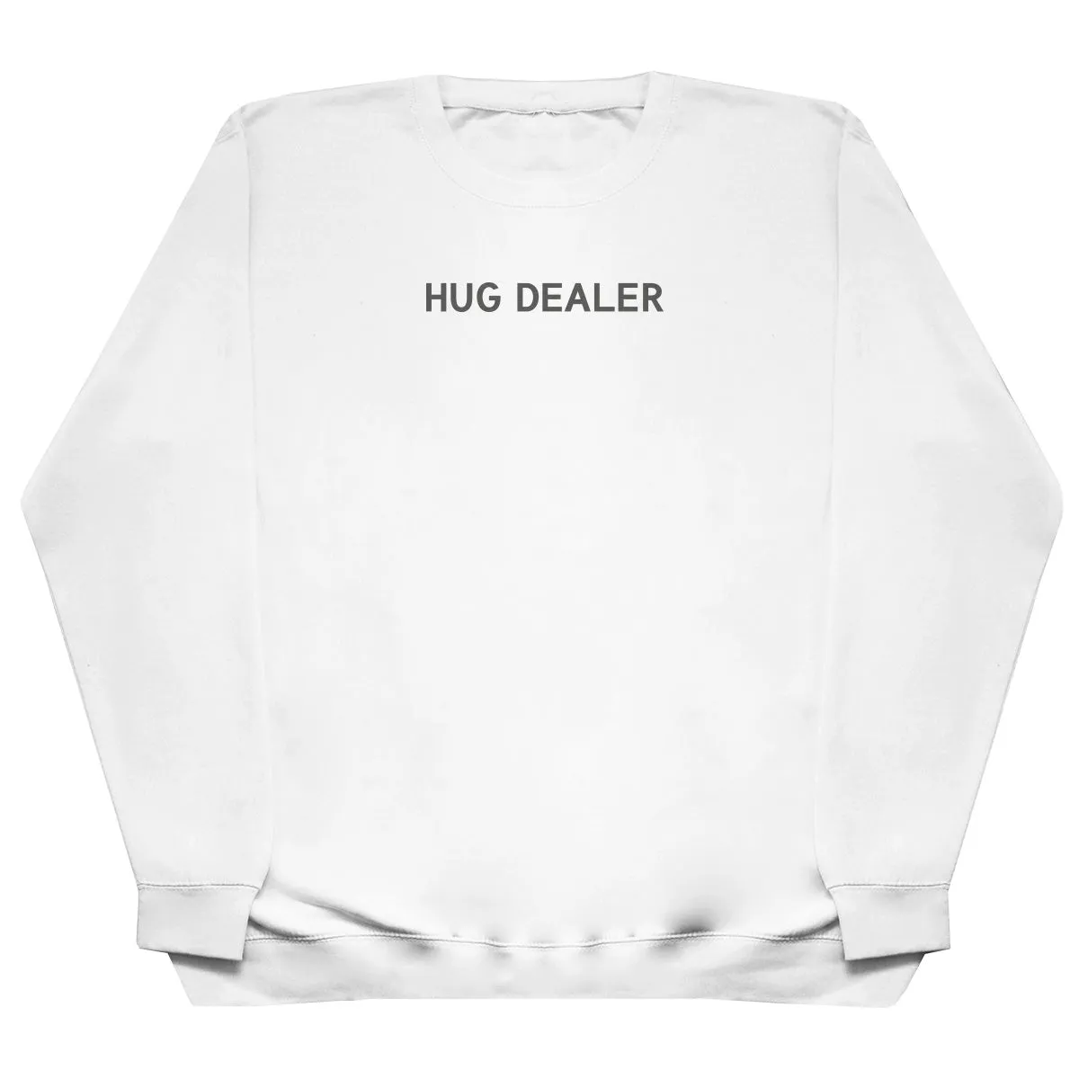 Hug Dealer - Kids Oversized Comfy Sweater