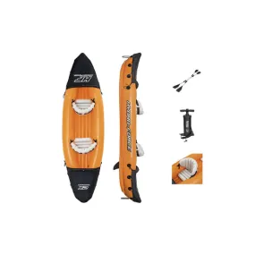 Hydro-Force Lite Rapid 10ft 6' 2 Person Kayak Set