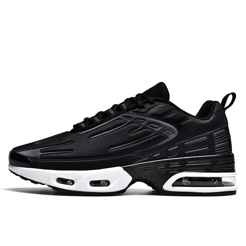 Increase Sports Style Casual Men's Shoes Breathable All-match Personality Men's Shoes