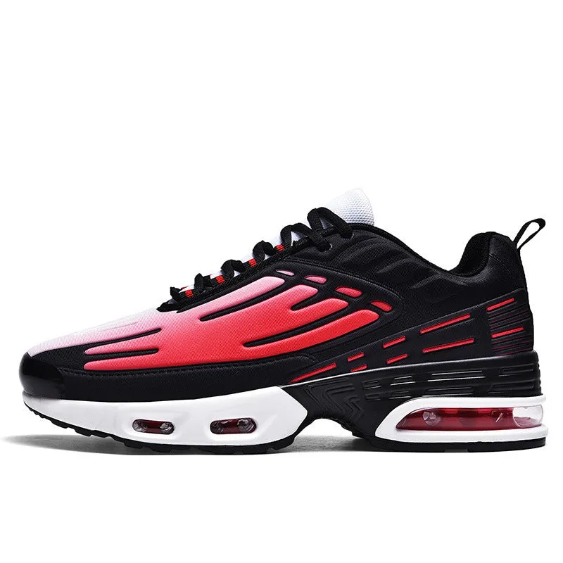 Increase Sports Style Casual Men's Shoes Breathable All-match Personality Men's Shoes