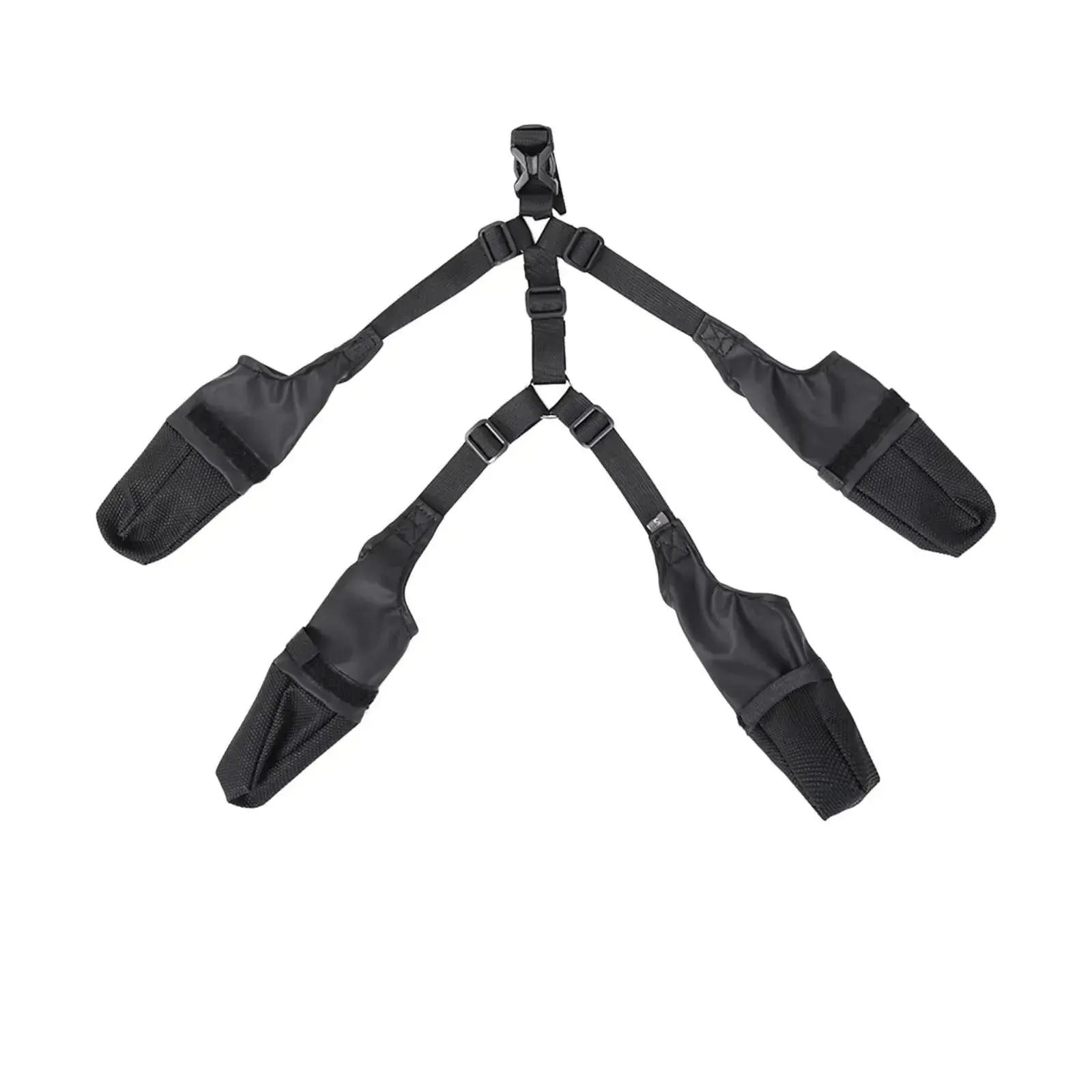 Introducing Suspender Dog Boots: Paw Protection Redefined!
