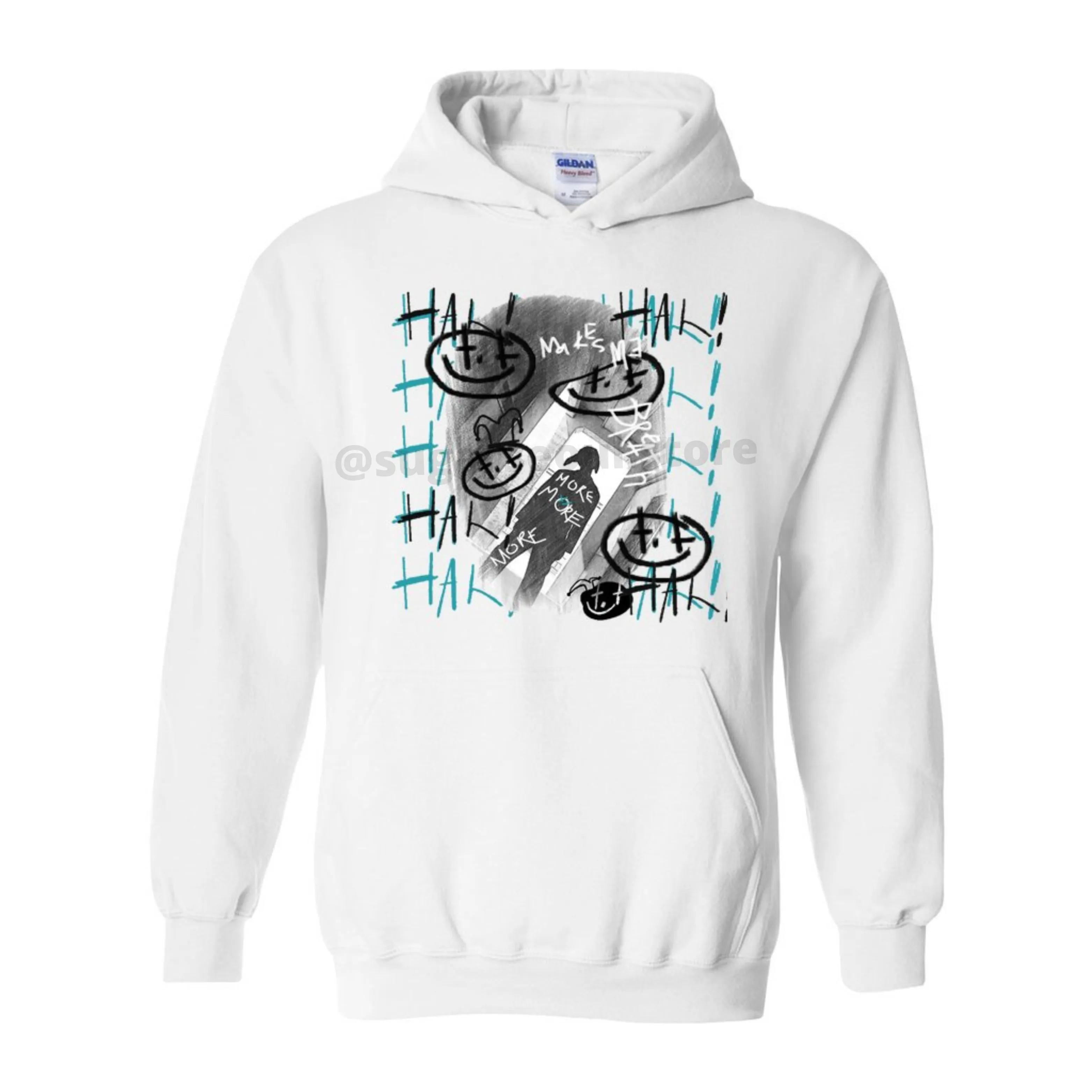 Jack In the Box Inspired Hoodies