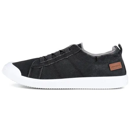 JENN ARDOR Women's Loafers & Slip-ons Sneakers Fall Shoes for Womens 2021 Fashion Casual Canvas Round Toe Low Top Comfortable Walking Flats Winter ShoesDGY,
