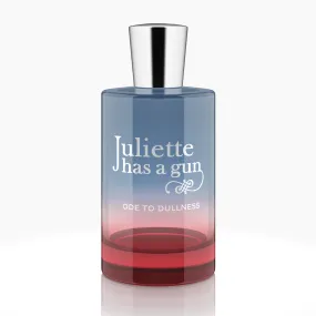 Juliette Has A Gun - Ode To Dullness Eu De Parfum