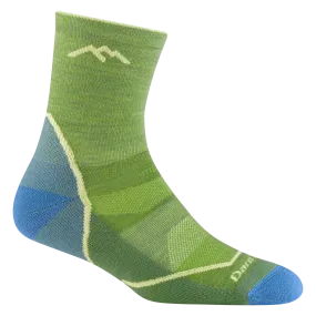 Kids Light Hiker Micro Crew Lightweight Hiking Sock Willow 3023