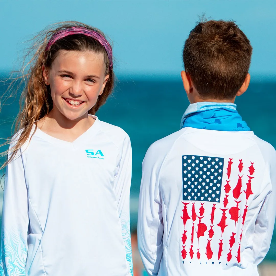 KIDS PERFORMANCE SHIRT