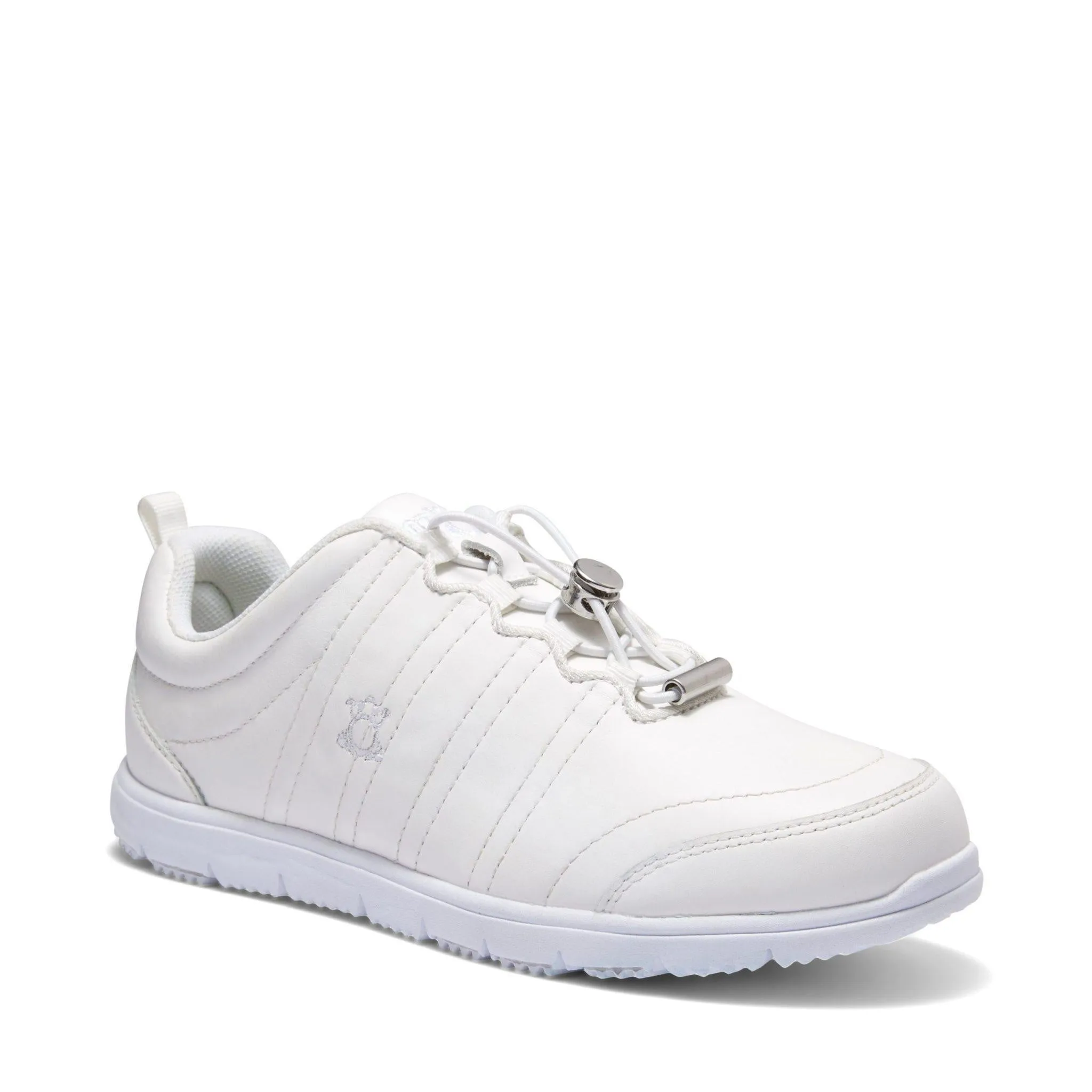 Kroten Travelwalker Leather White