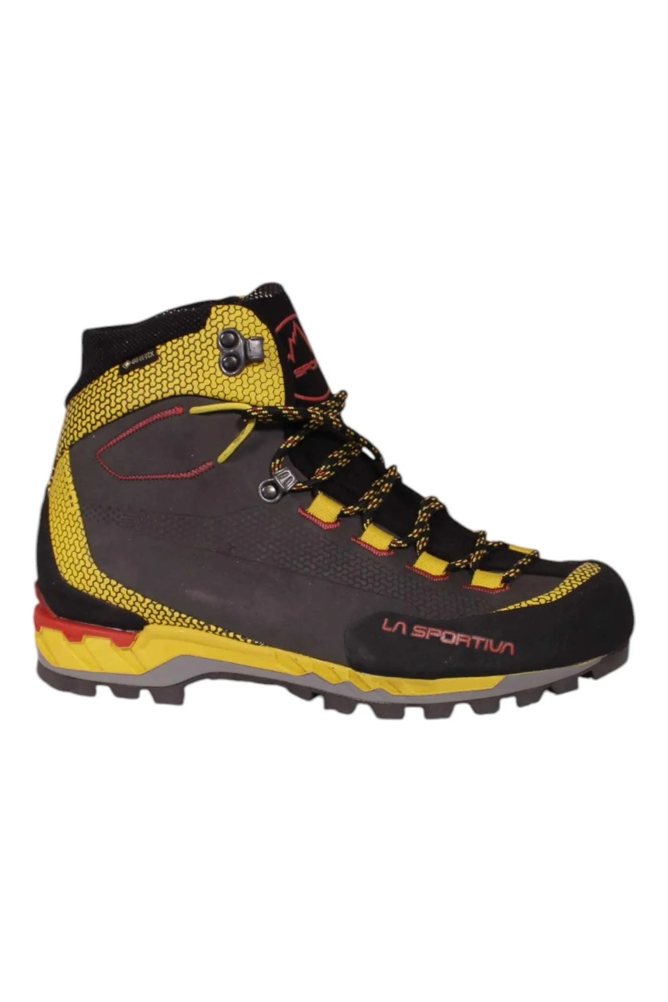 La Sportiva Mens Trango Tech Leather GTX Mountaineering Boots